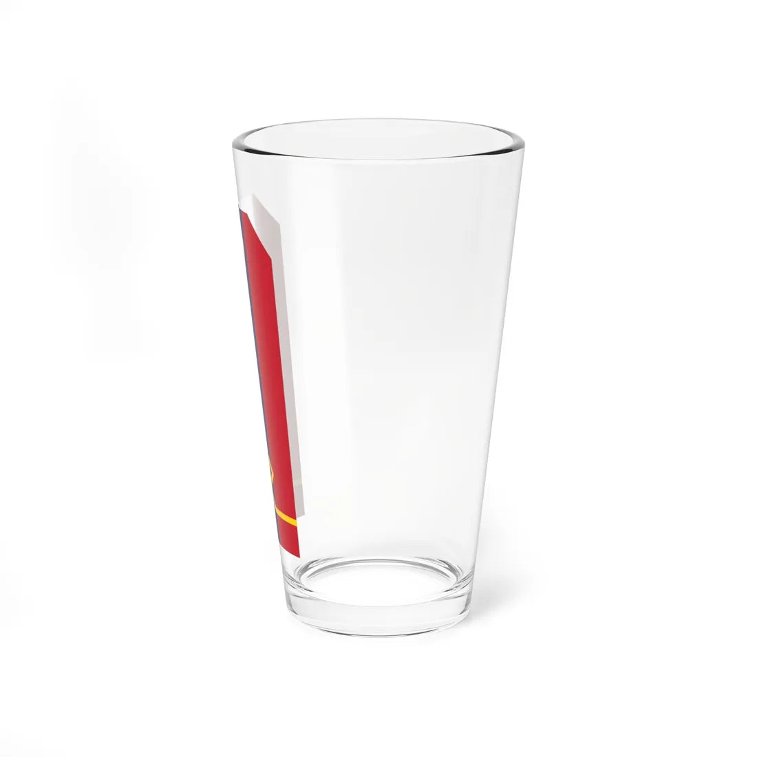 Mongolian Army Private parade 1990 1998 (Mongolia) (Military Rank) Pint Glass 16oz - Go Mug Yourself