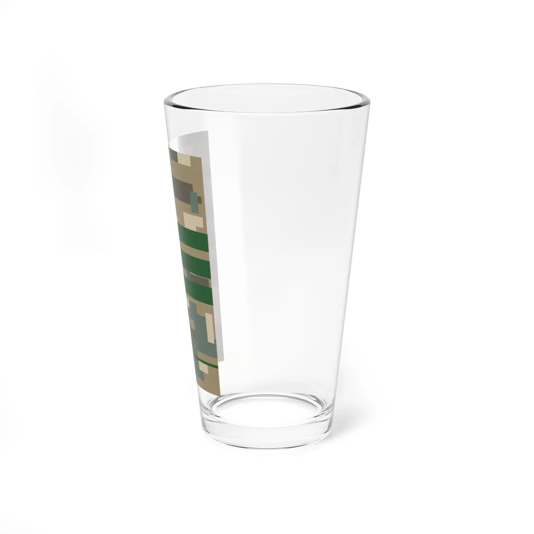 Mongolian Border troops CPL field (Mongolia) (Military Rank) Pint Glass 16oz - Go Mug Yourself