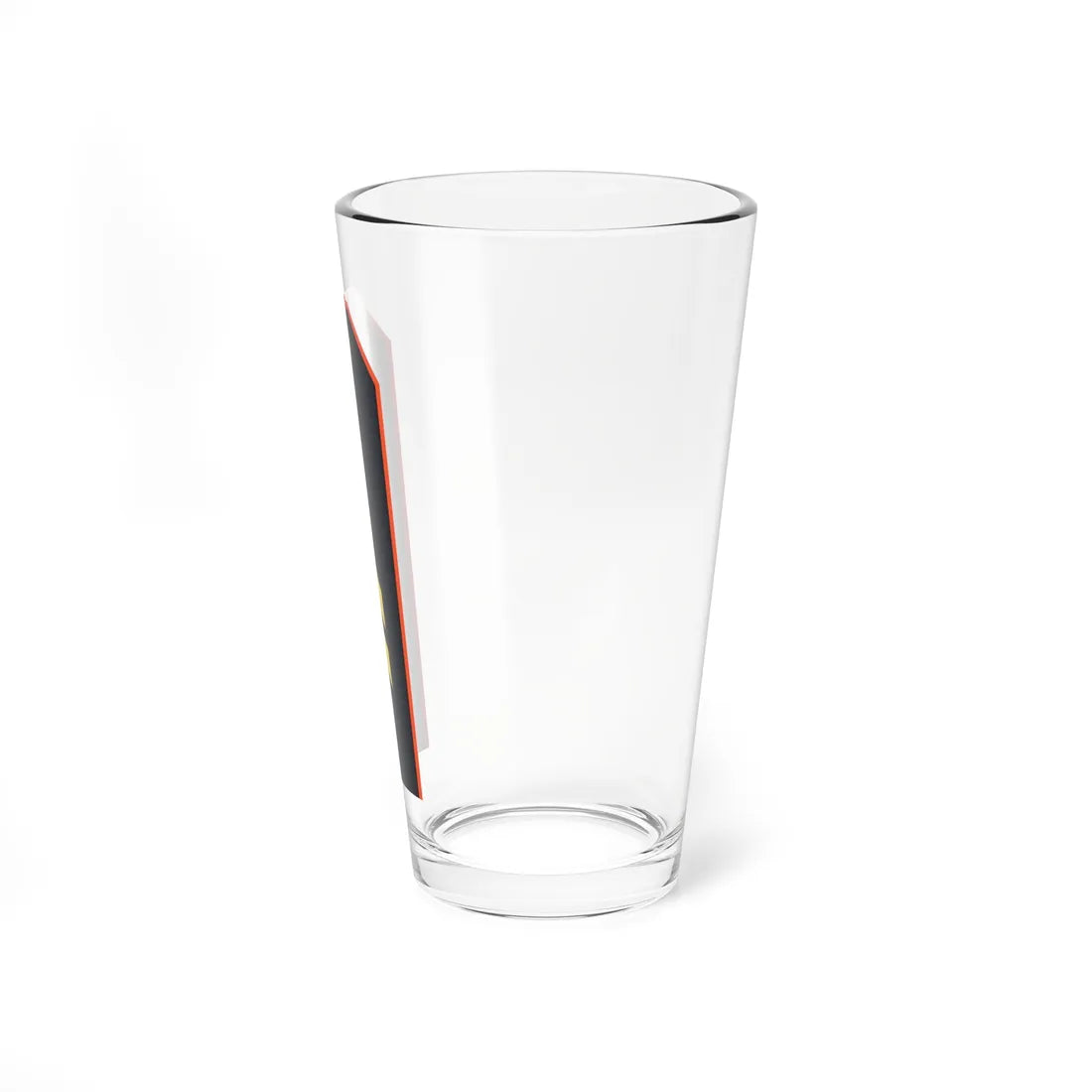 Mongolian Civil defense SGT service (Mongolia) (Military Rank) Pint Glass 16oz - Go Mug Yourself