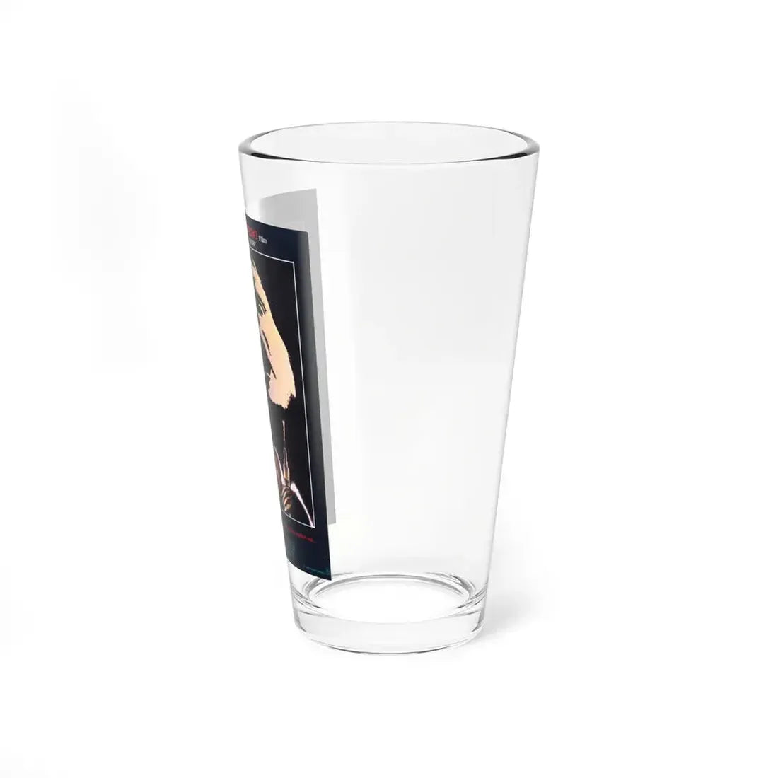 MONKEY SHINES (DANISH) 1988 Movie Poster - Pint Glass 16oz - Go Mug Yourself