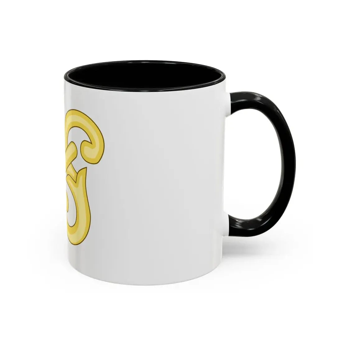 Monogram SS Badge of Henry IV - Accent Coffee Mug - Go Mug Yourself