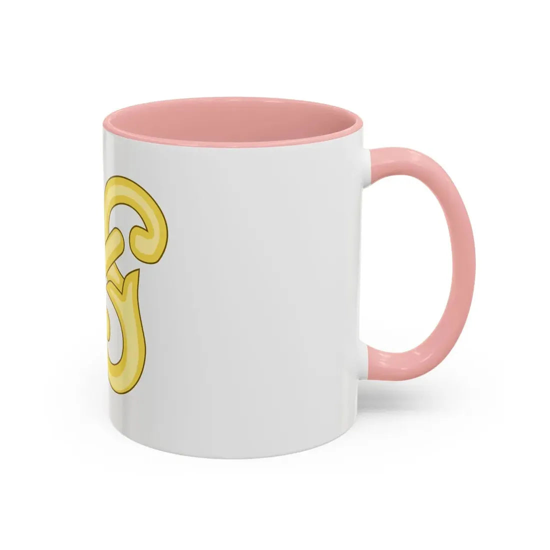Monogram SS Badge of Henry IV - Accent Coffee Mug - Go Mug Yourself