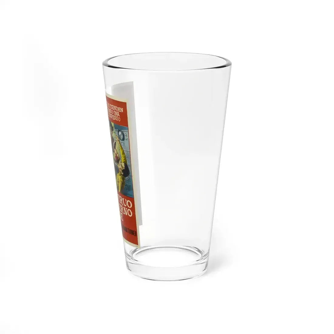 MONSTER FROM GREEN HELL (SPANISH) 1957 Movie Poster - Pint Glass 16oz - Go Mug Yourself