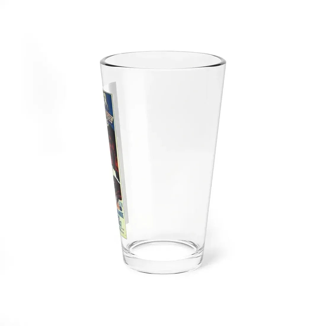 MONSTER ON THE CAMPUS 1958 Movie Poster - Pint Glass 16oz - Go Mug Yourself