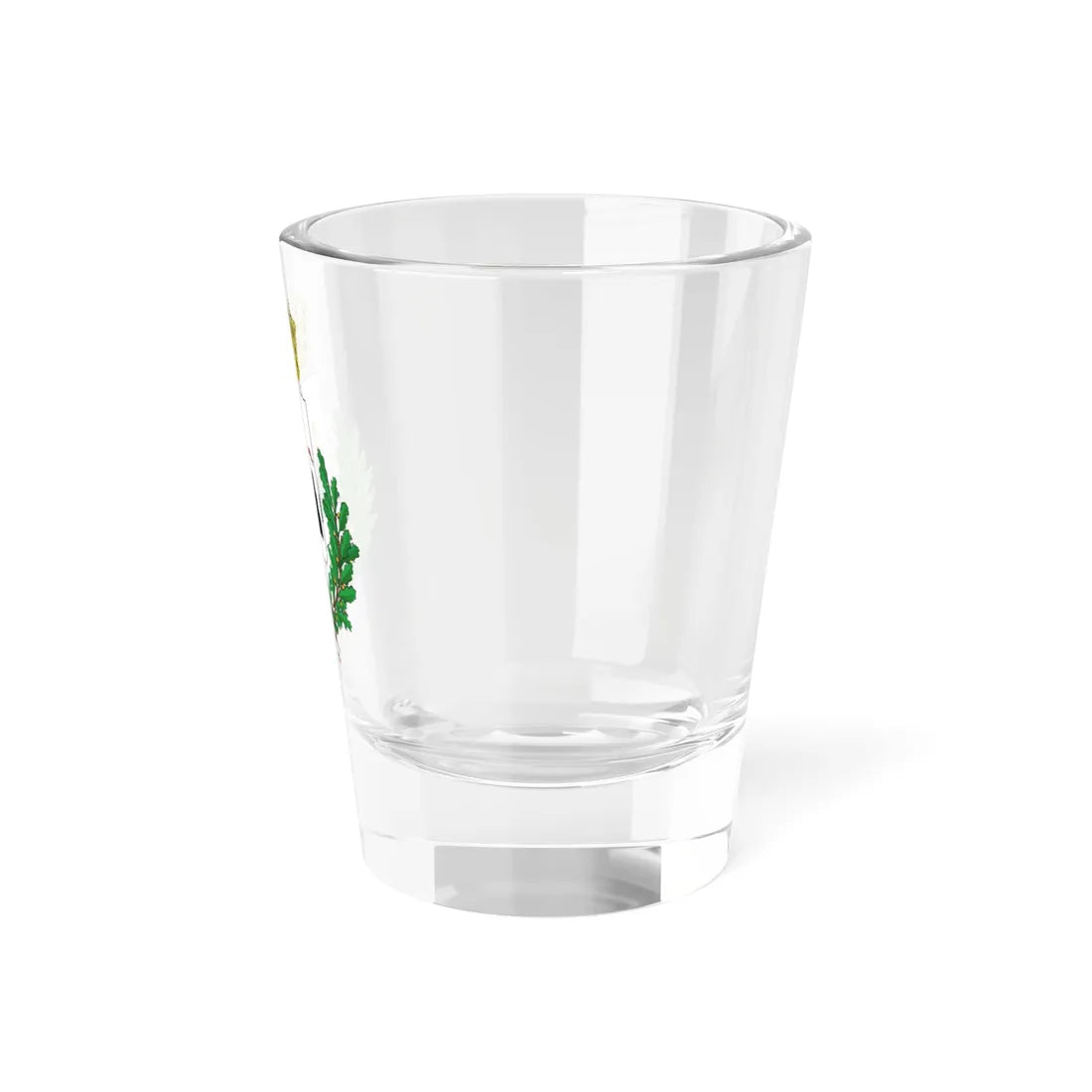 Monsummano Terme-Stemma (Italy) (Coat of Arms) Shot Glass 1.5oz - Go Mug Yourself