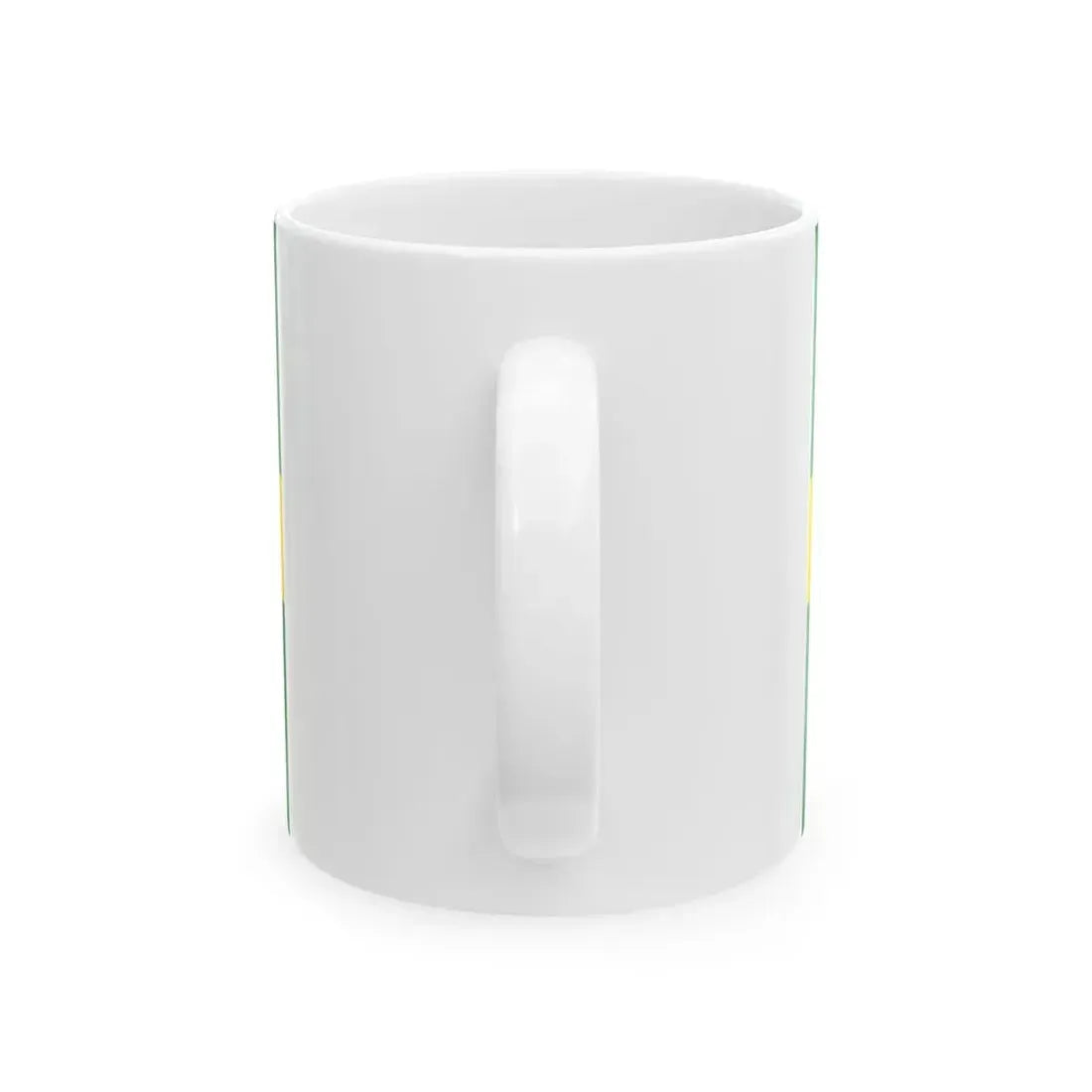 Mont-Saint-Guibert Belgium (Belgium) White Coffee Mug - Go Mug Yourself