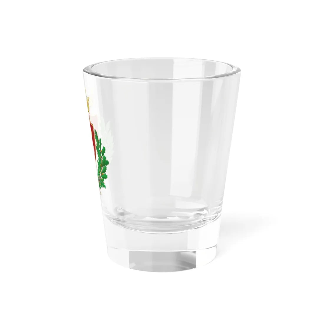 Montalto delle Marche-Stemma (Italy) (Coat of Arms) Shot Glass 1.5oz - Go Mug Yourself