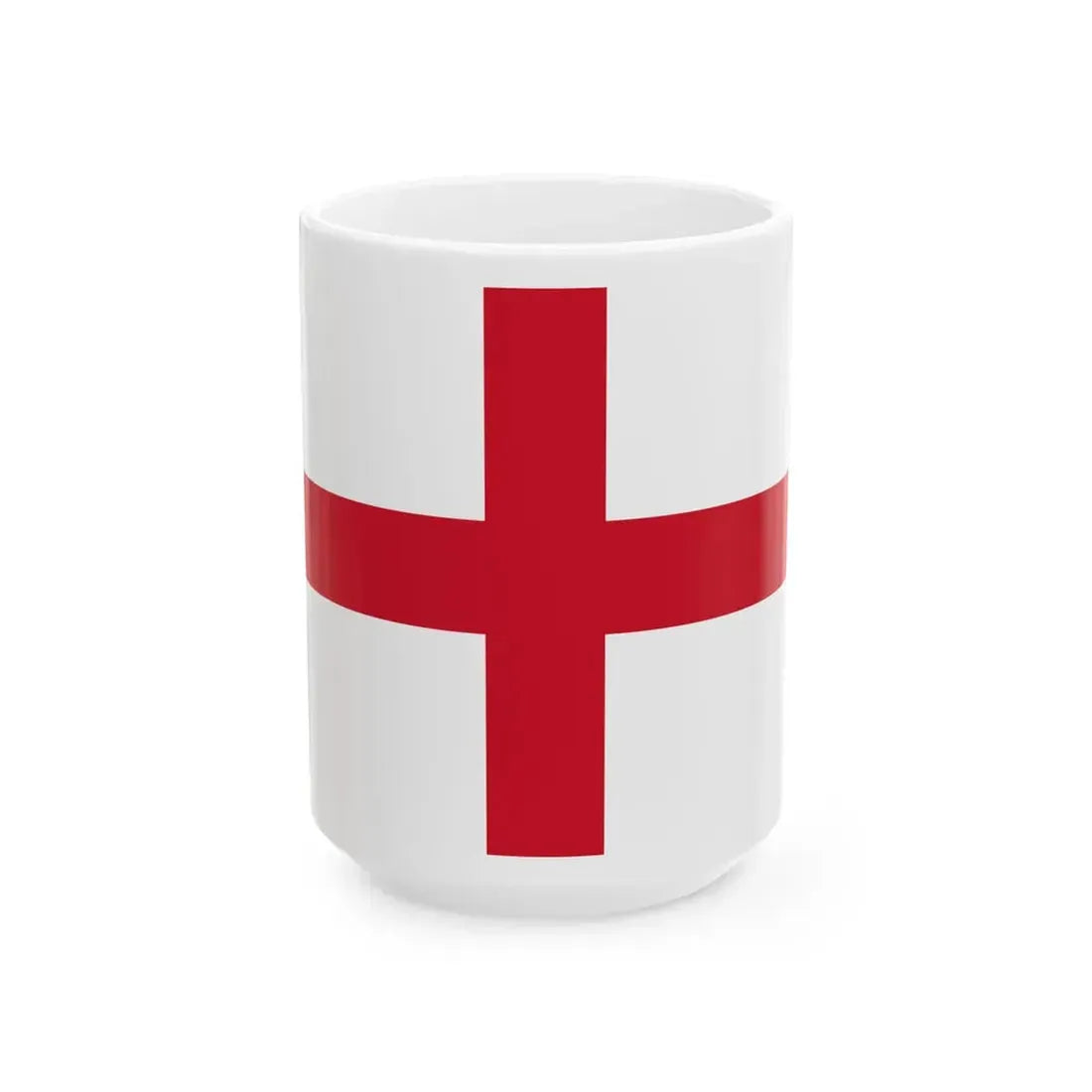 Montenegro-1878-ensign (Montenegro) White Coffee Mug 15oz - Go Mug Yourself
