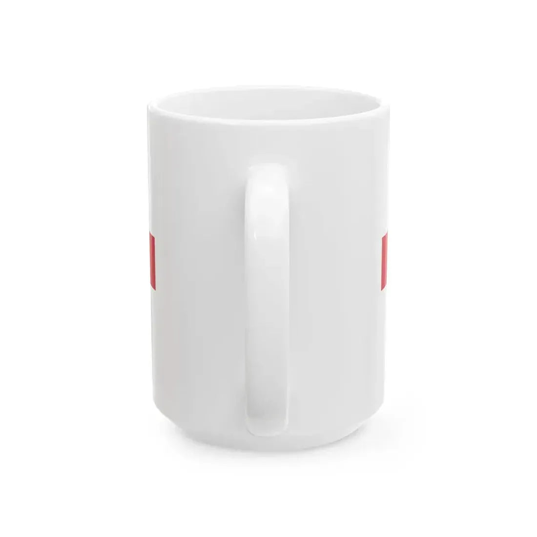 Montenegro-1878-ensign (Montenegro) White Coffee Mug - Go Mug Yourself