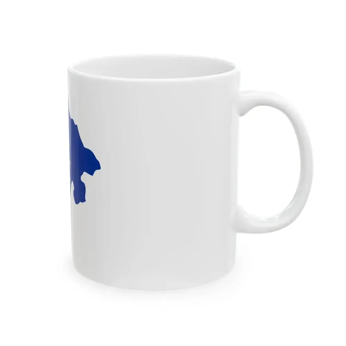 Montenegro EU (Montenegro) White Coffee Mug - Go Mug Yourself