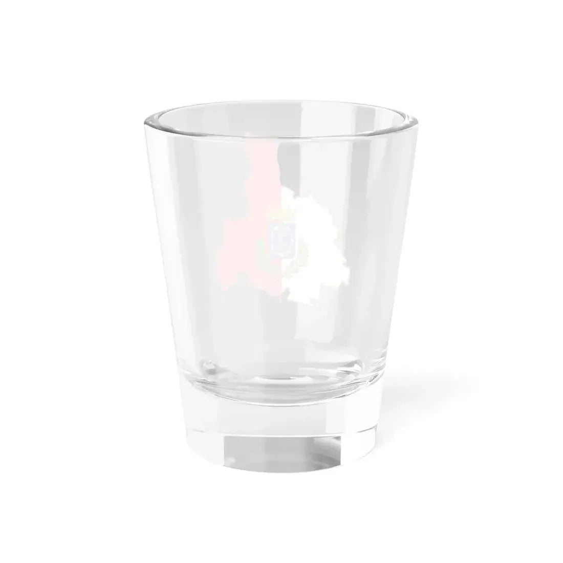 Monza flagmap (Italy) Shot Glass 1.5oz - Go Mug Yourself