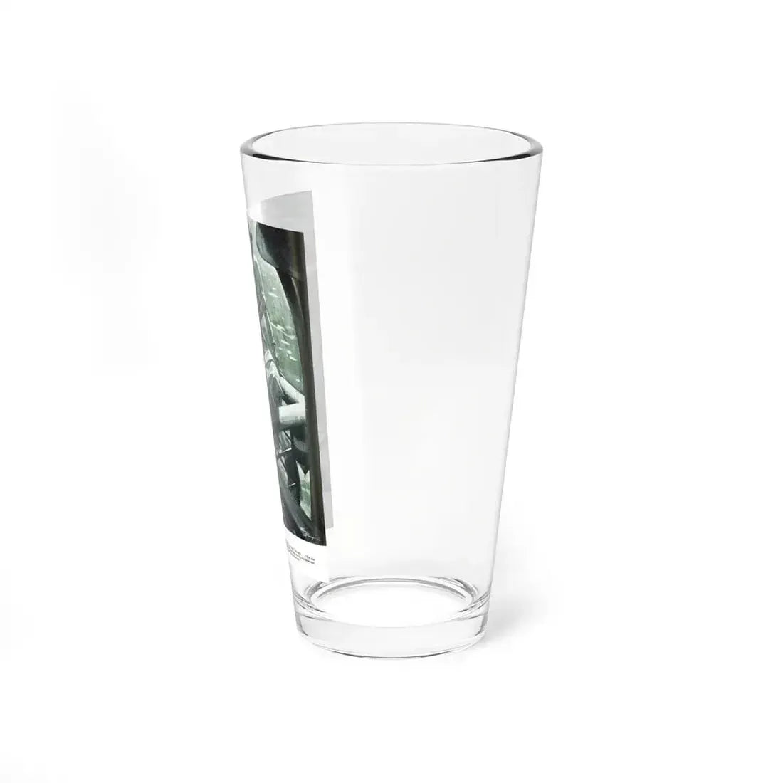 Moon Madness, Redbook, April 1934 (Magazine Illustration) Pint Glass 16oz - Go Mug Yourself