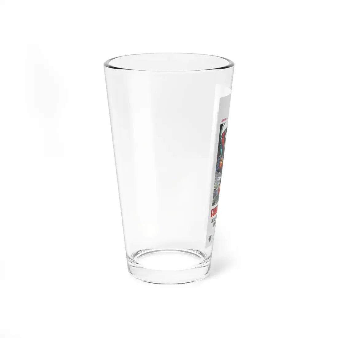 MOON ZERO TWO (ITALIAN) 1969 Movie Poster - Pint Glass 16oz - Go Mug Yourself