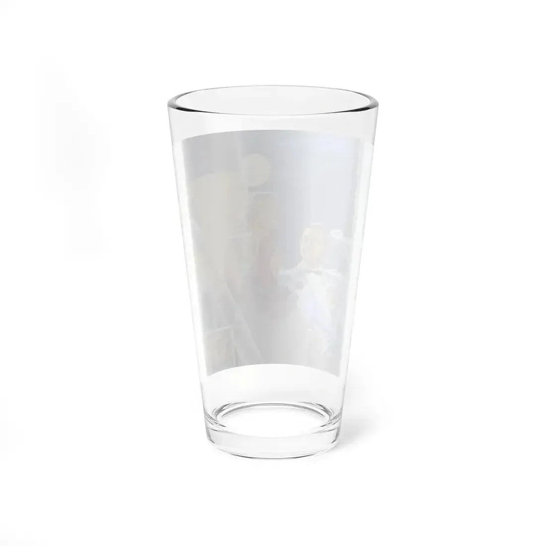 Moonlight and Romance, 1947 (Magazine Illustration) Pint Glass 16oz - Go Mug Yourself