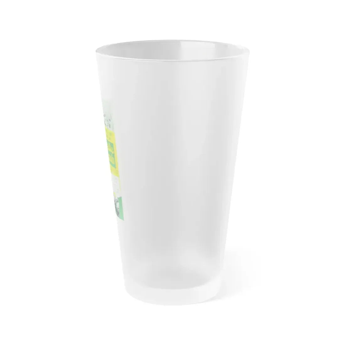 MOONSHINE MOUNTAIN 1964 Movie Poster - Frosted Pint Glass 16oz - Go Mug Yourself