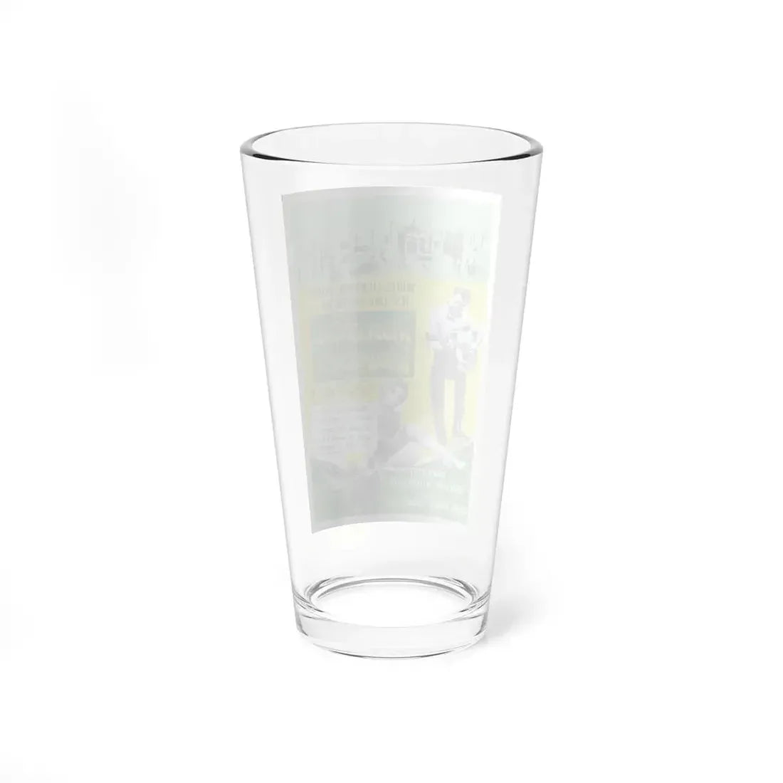 MOONSHINE MOUNTAIN 1964 Movie Poster - Pint Glass 16oz - Go Mug Yourself