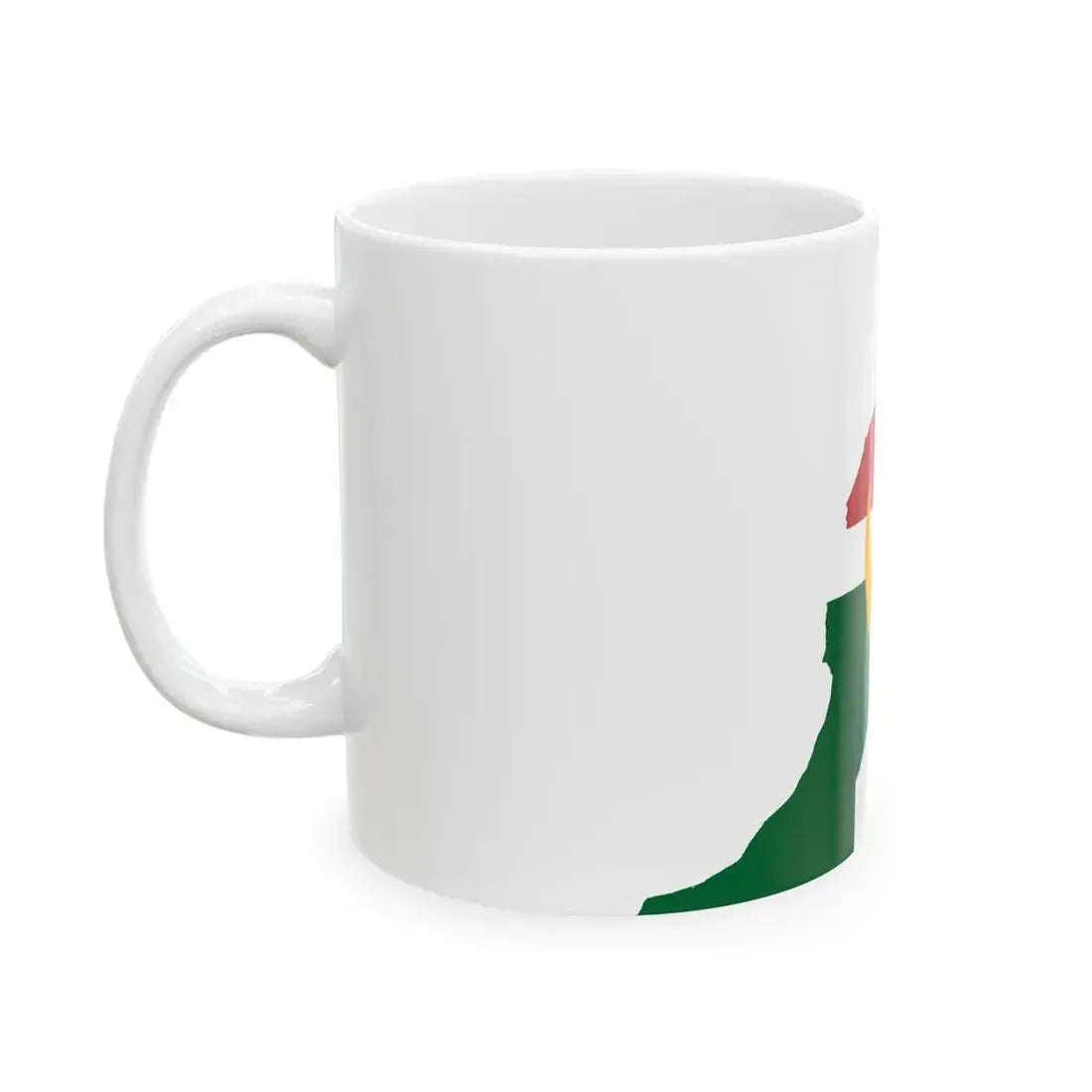Morocco UMA (Morocco) White Coffee Mug - Go Mug Yourself