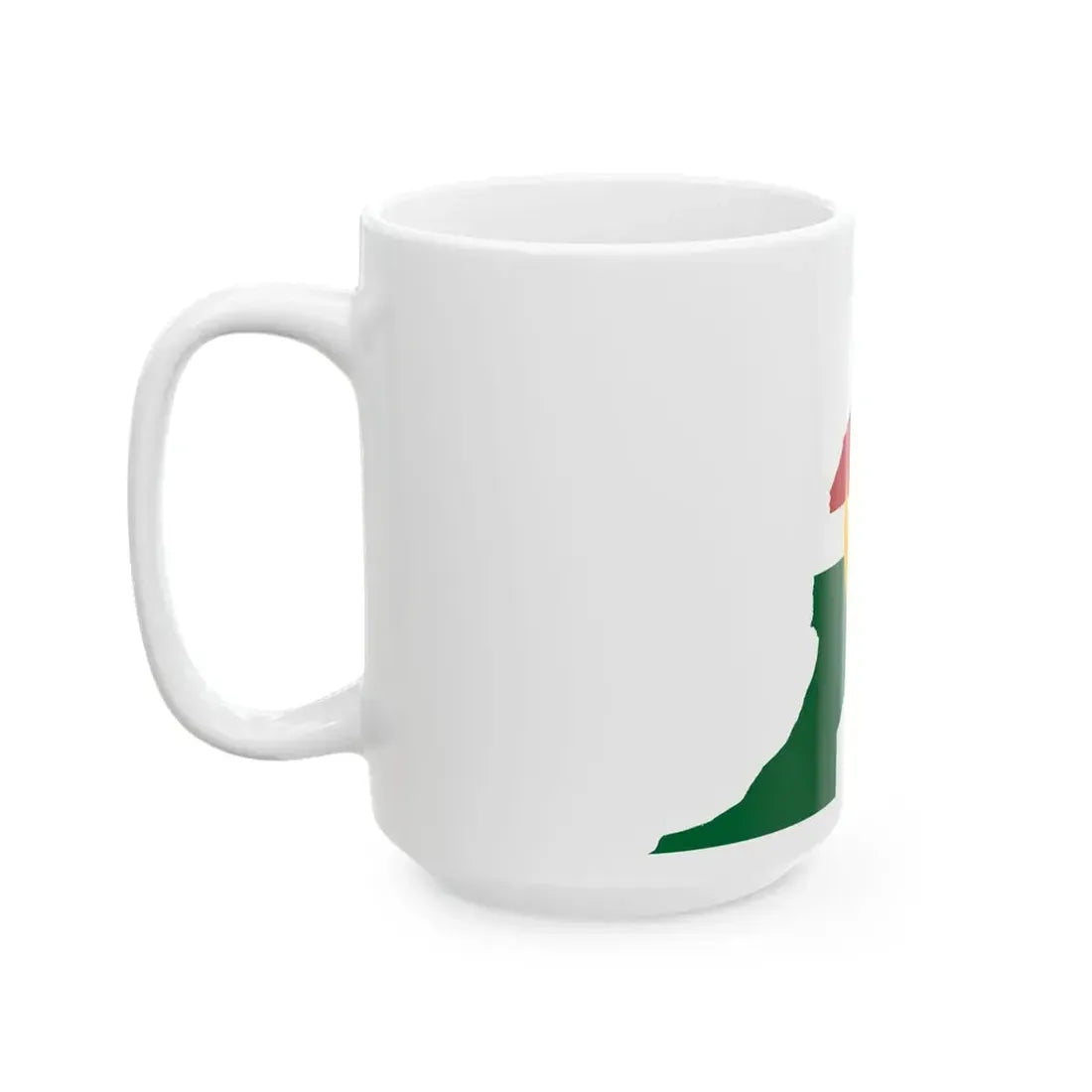 Morocco UMA (Morocco) White Coffee Mug - Go Mug Yourself