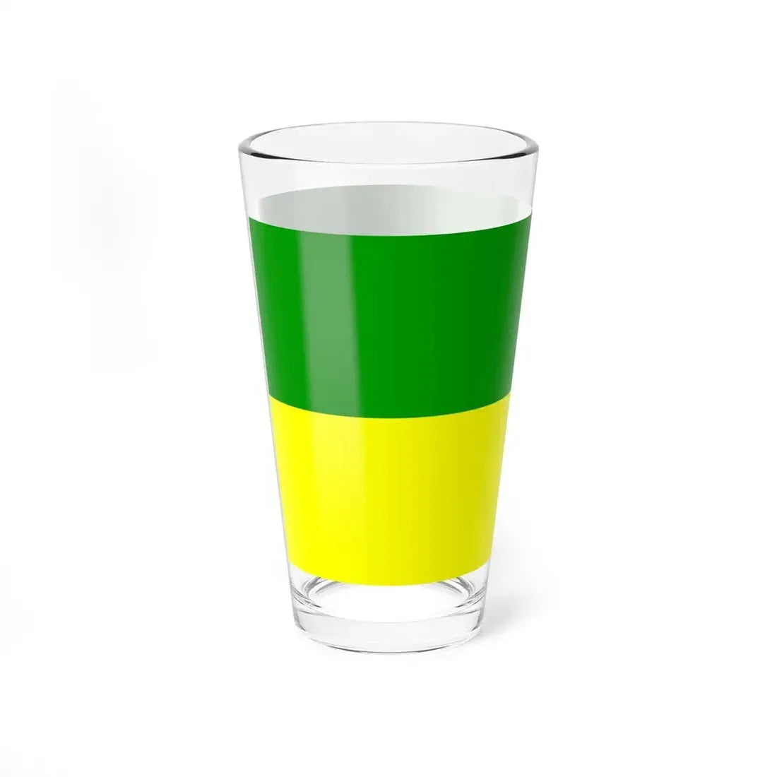 Morona Santiago Flag (Ecuador) Pint Glass 16oz - Go Mug Yourself