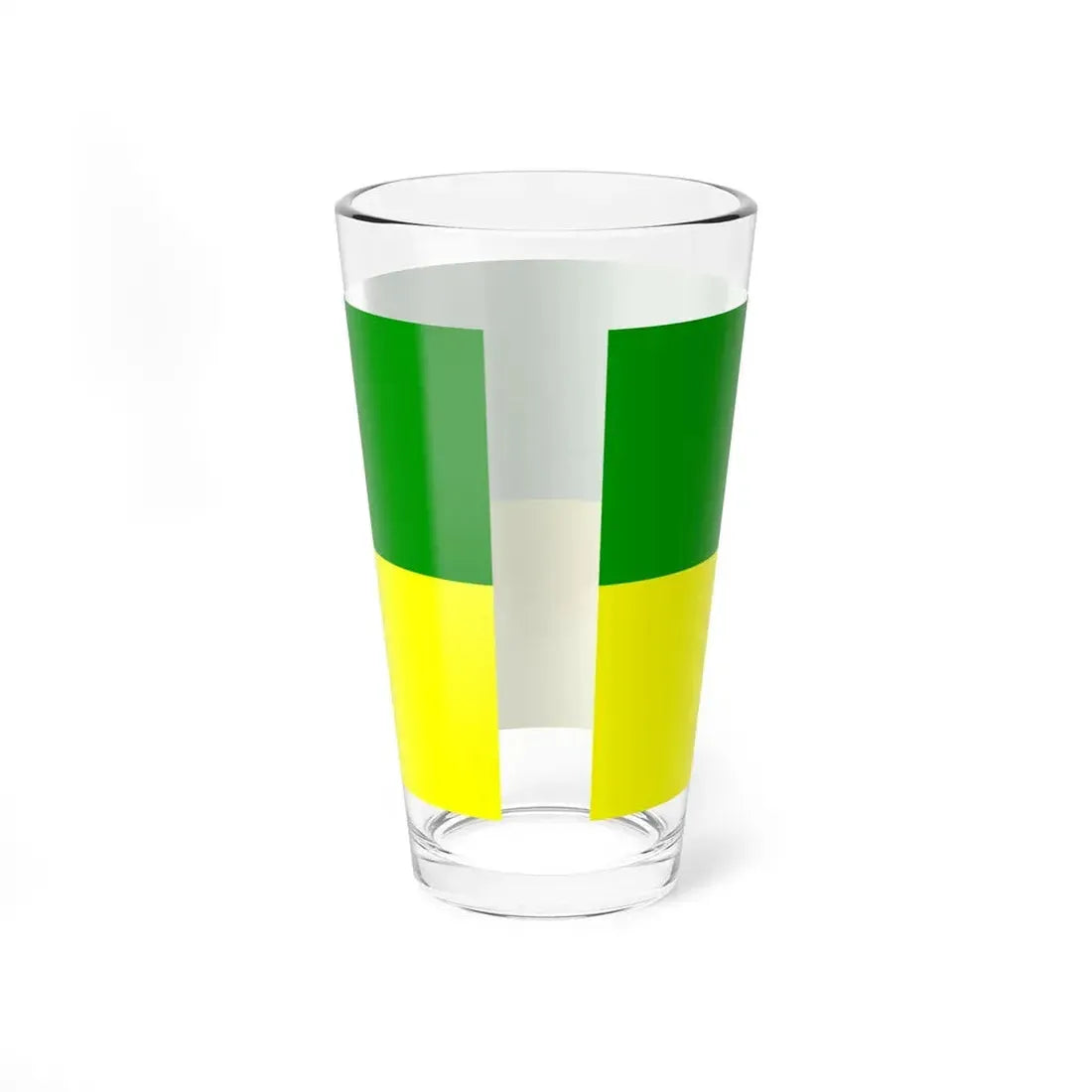 Morona Santiago Flag (Ecuador) Pint Glass 16oz - Go Mug Yourself