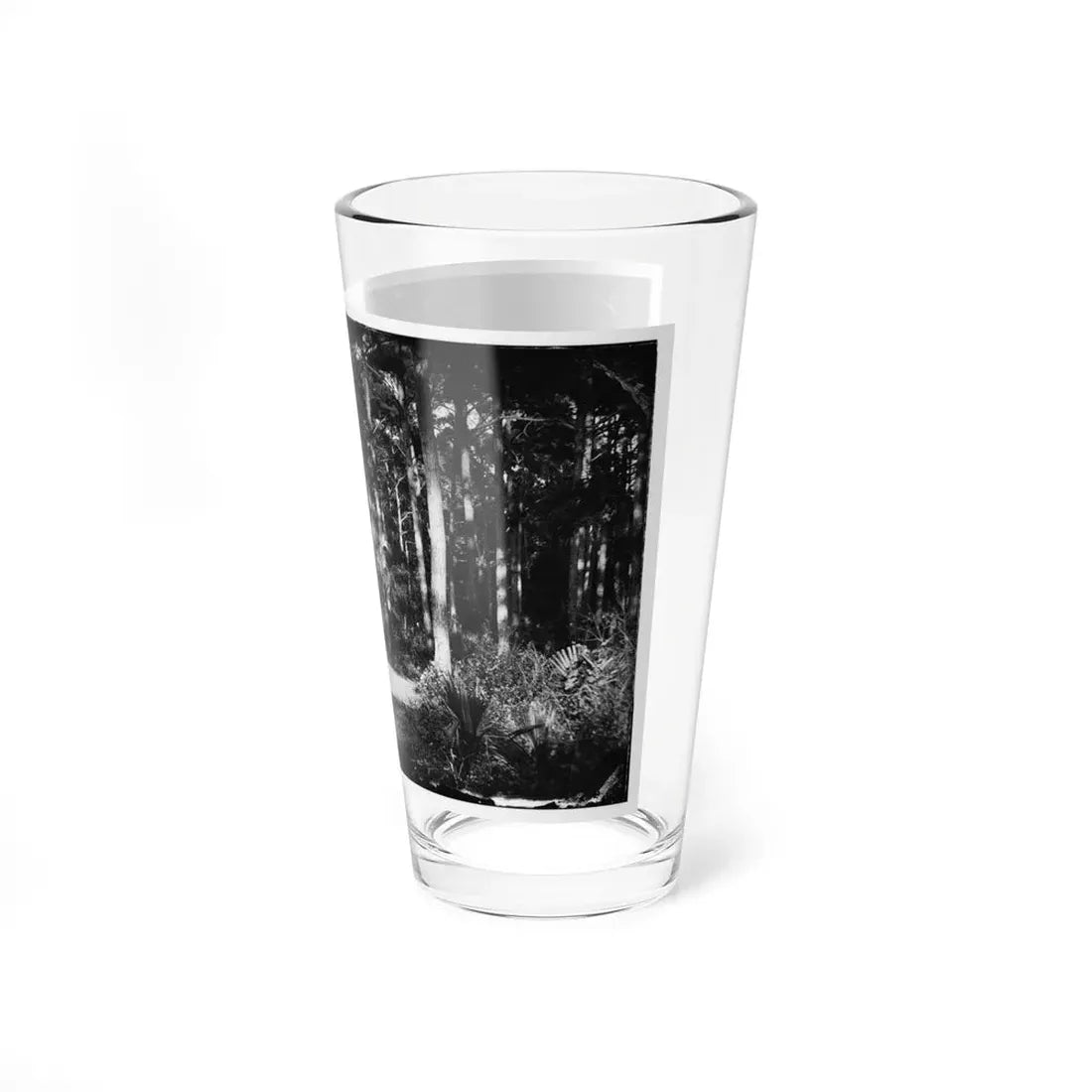 Morris Island, South Carolina 001 (U.S. Civil War) Pint Glass 16oz - Go Mug Yourself