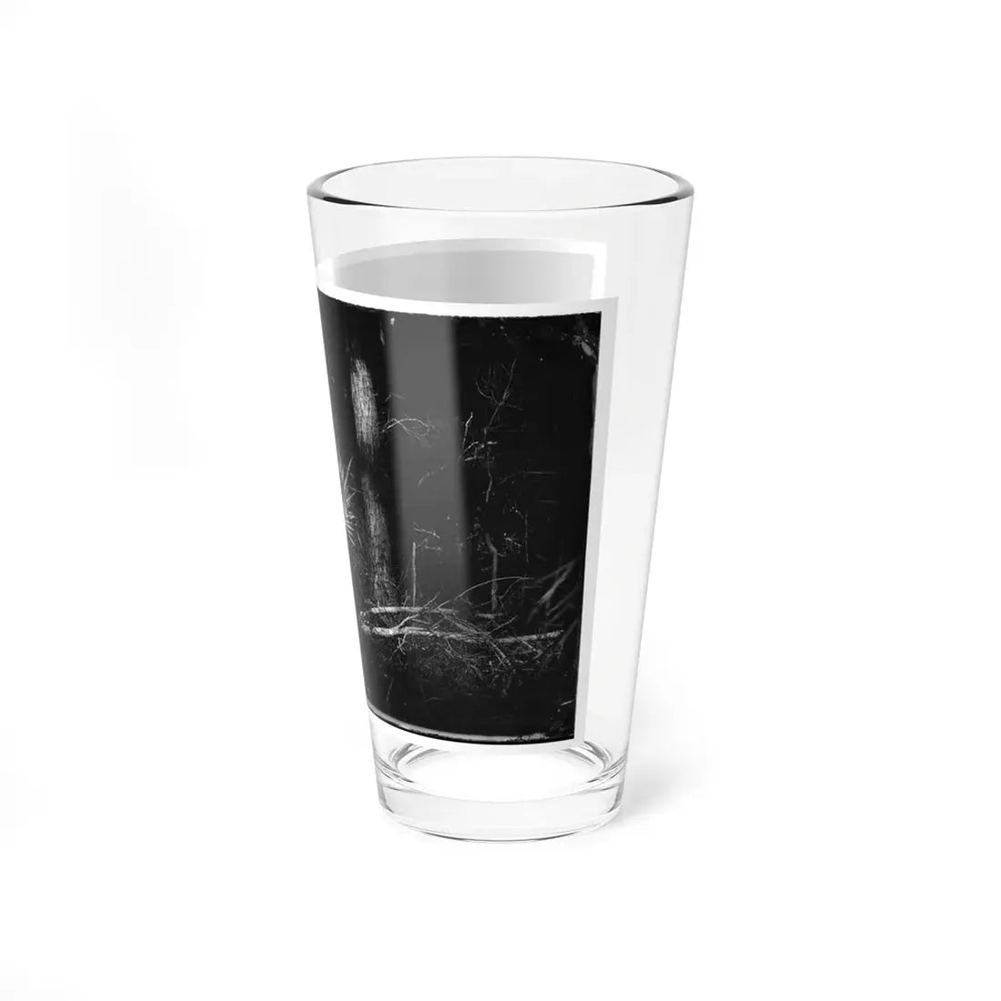 Morris Island, South Carolina 002 (U.S. Civil War) Pint Glass 16oz - Go Mug Yourself