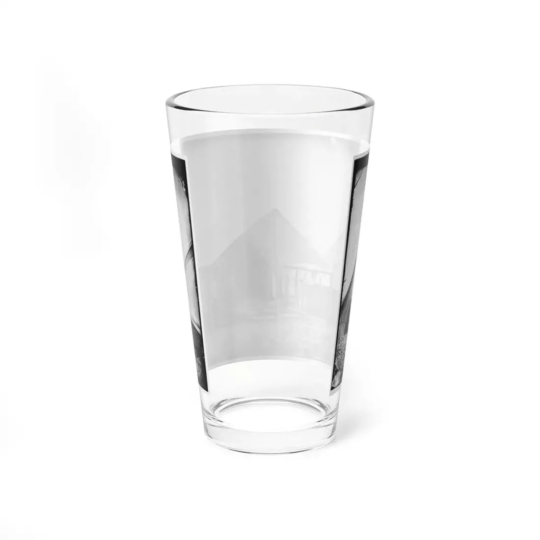 Morris Island, South Carolina. Unidentified Camp Scene (U.S. Civil War) Pint Glass 16oz - Go Mug Yourself