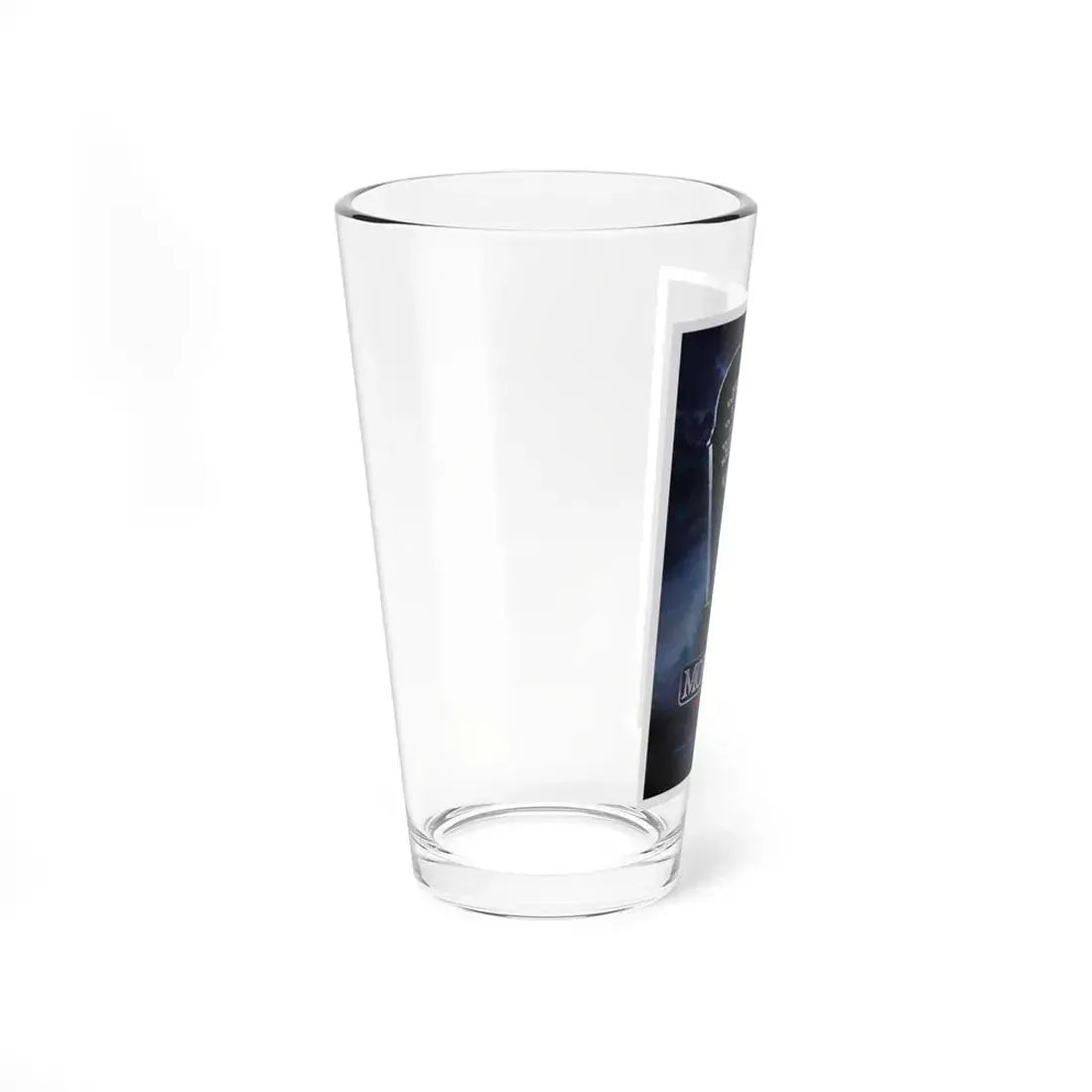 MORTUARY 1982 Movie Poster - Pint Glass 16oz - Go Mug Yourself