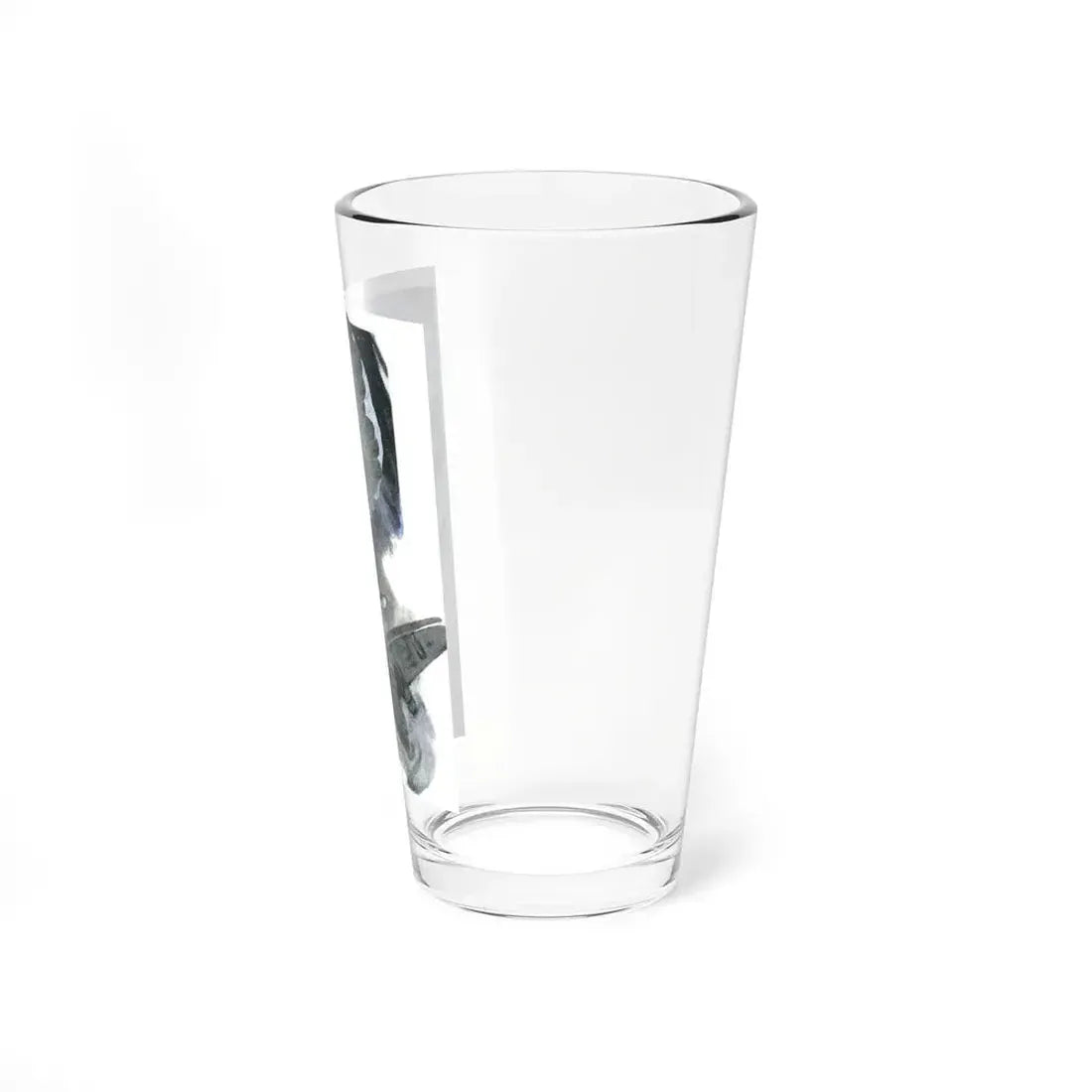 Moscow-Paris by Anders Jorlund, Britannia & Eve magazine, 1939 (Magazine Illustration) Pint Glass 16oz - Go Mug Yourself