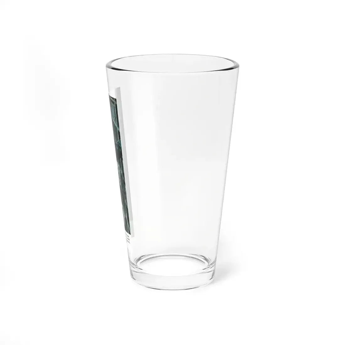 Most Splendid of All (2), Redbook, February 1945 (Magazine Illustration) Pint Glass 16oz - Go Mug Yourself