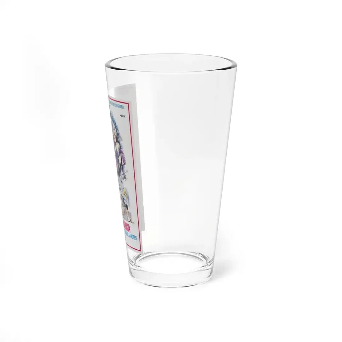 MOTHERS OF AMERICA (THE SEVEN SECRETS OF SUMURU) 1972 Movie Poster - Pint Glass 16oz - Go Mug Yourself