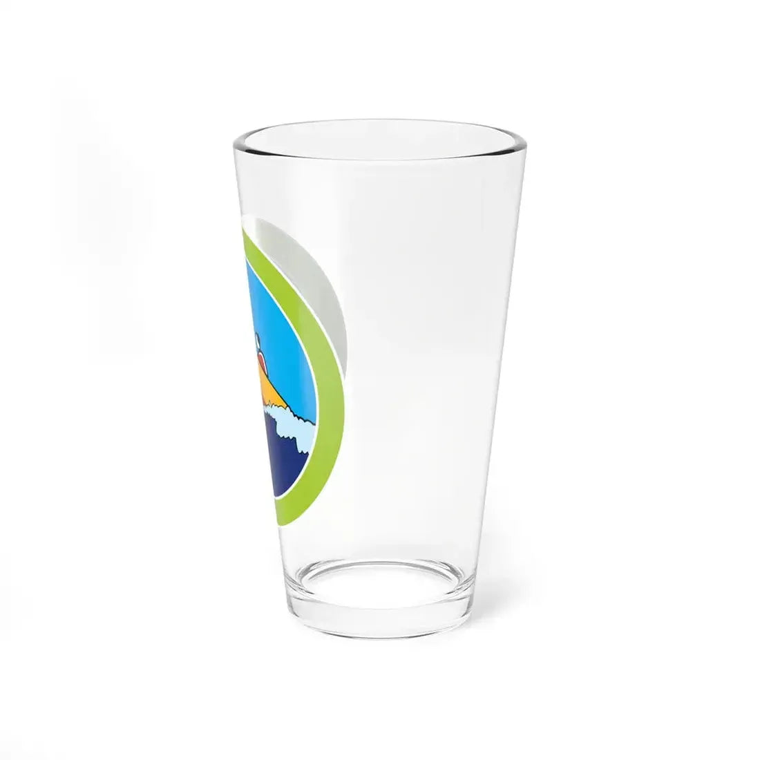 Motorboating (Boy Scout Merit Badge) Pint Glass 16oz - Go Mug Yourself