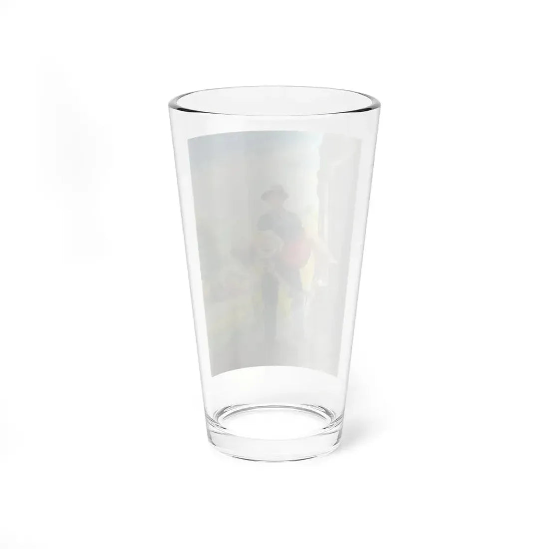Mountain Woman, Uni Book paperback cover, 1953 - Pint Glass 16oz - Go Mug Yourself