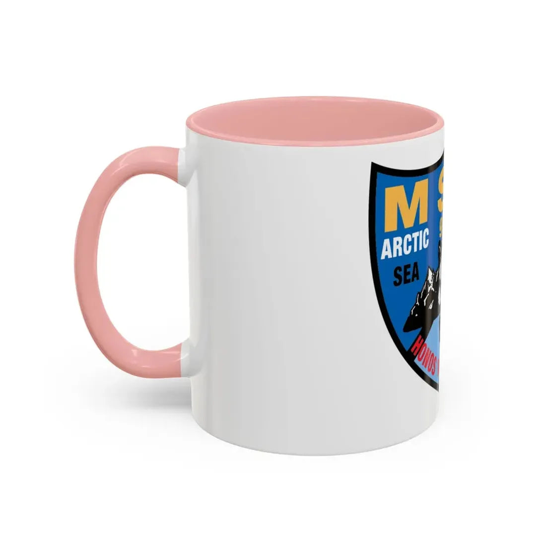 MSST Anchorage NEW 2006 (U.S. Coast Guard) Accent Coffee Mug - Go Mug Yourself