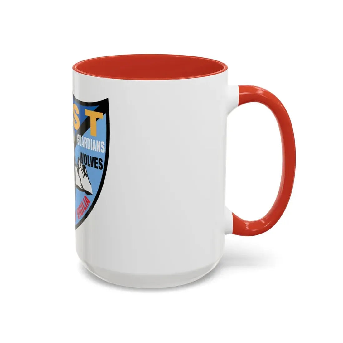 MSST Anchorage NEW 2006 (U.S. Coast Guard) Accent Coffee Mug - Go Mug Yourself