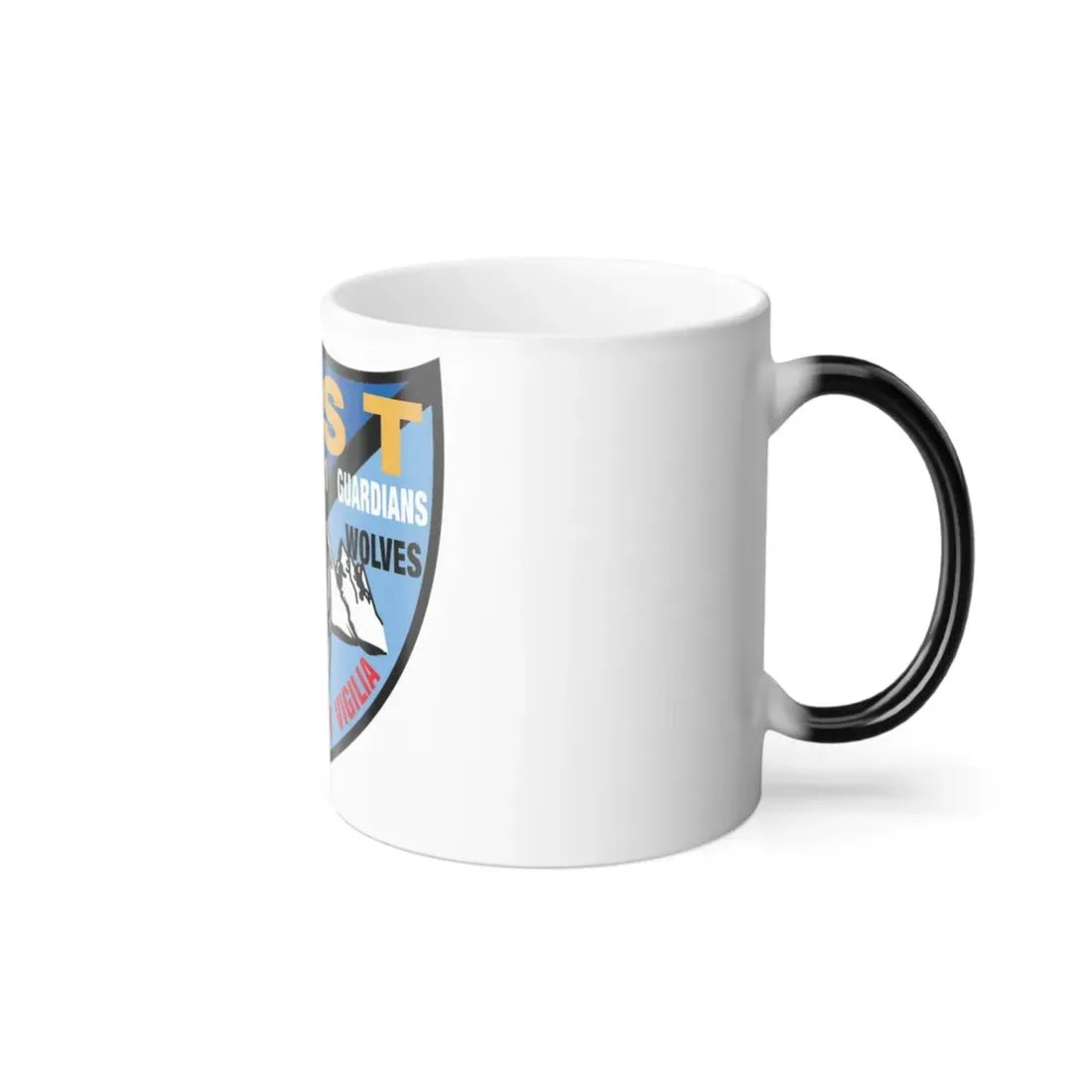 MSST Anchorage NEW 2006 (U.S. Coast Guard) Color Changing Coffee Mug - Go Mug Yourself