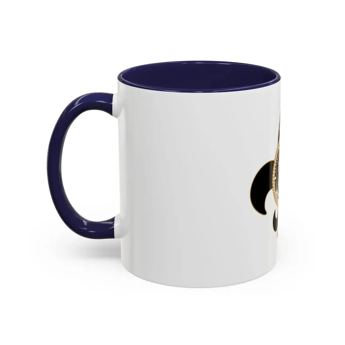 MSST New Orleans Team 12 (U.S. Coast Guard) Accent Coffee Mug - Go Mug Yourself