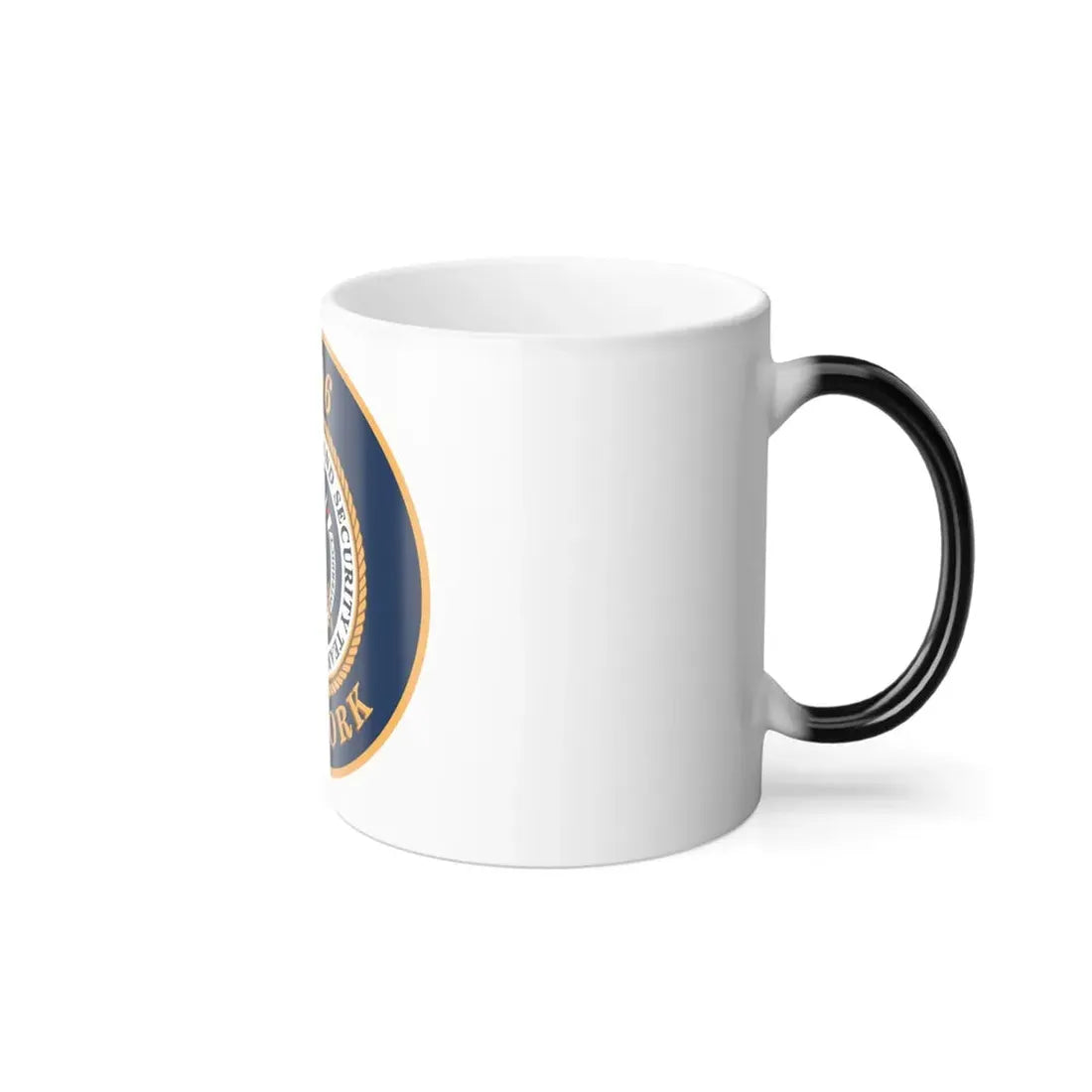 MSST New York 91106 Maritime Safety & Sec Team (U.S. Coast Guard) Color Changing Coffee Mug - Go Mug Yourself