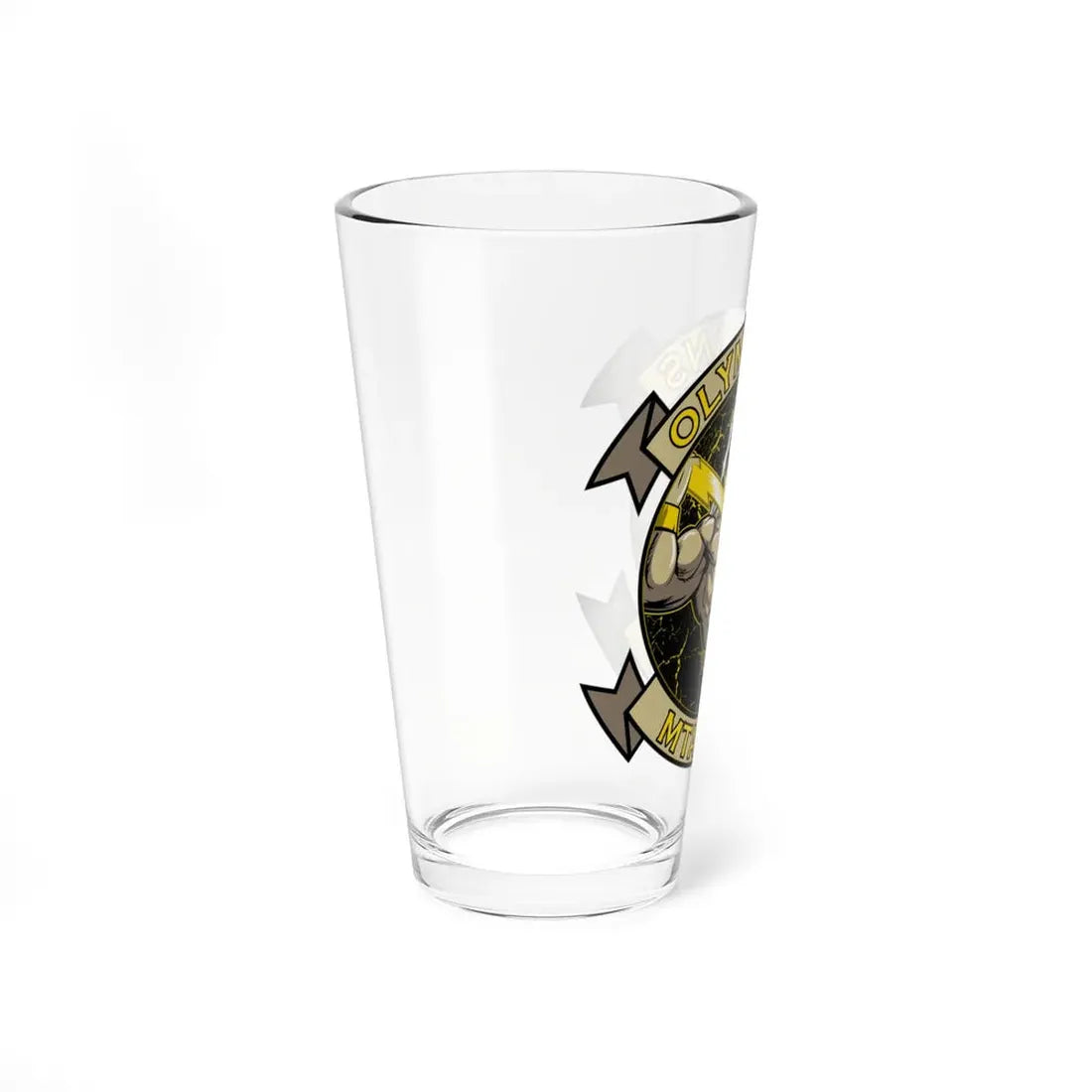 MTACS 28 Olympians (USMC) Pint Glass 16oz - Go Mug Yourself