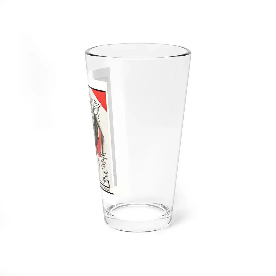 MUDHONEY 1965 Movie Poster - Pint Glass 16oz - Go Mug Yourself