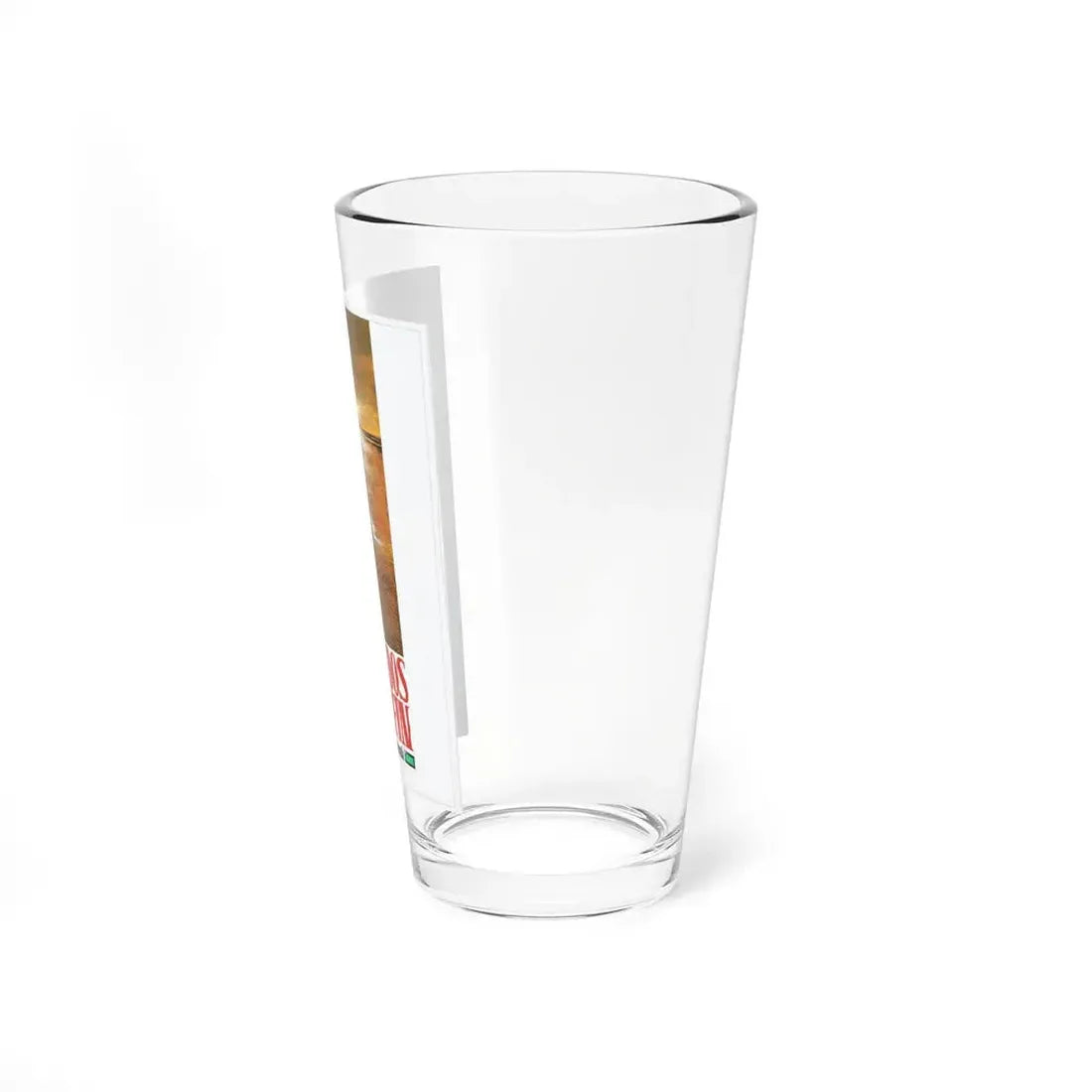 Mundos Sin Fin, Paperback Cover (Vertice, 1967) - Pint Glass 16oz - Go Mug Yourself