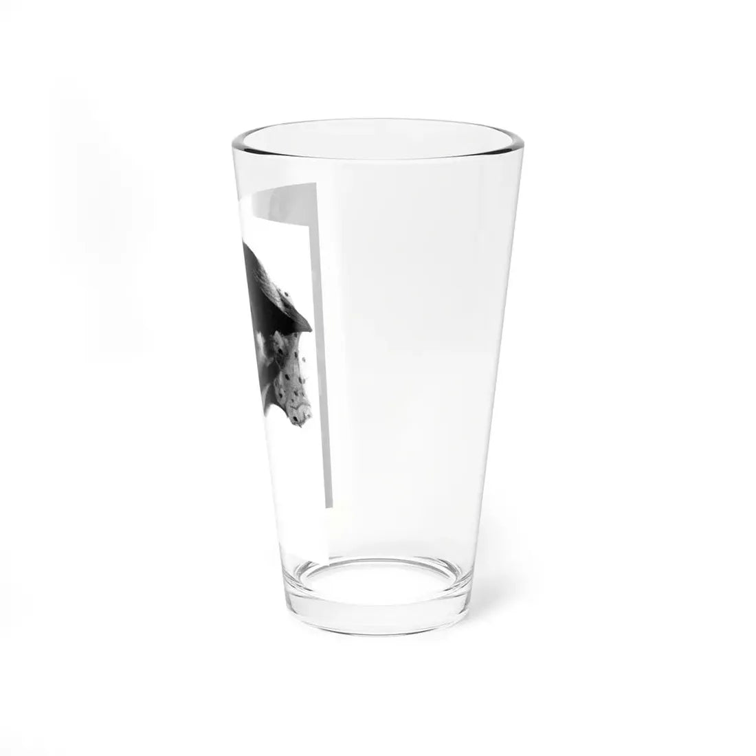 Murder Lady (1), Liberty magazine, April 16,1938 (Magazine Illustration) Pint Glass 16oz - Go Mug Yourself