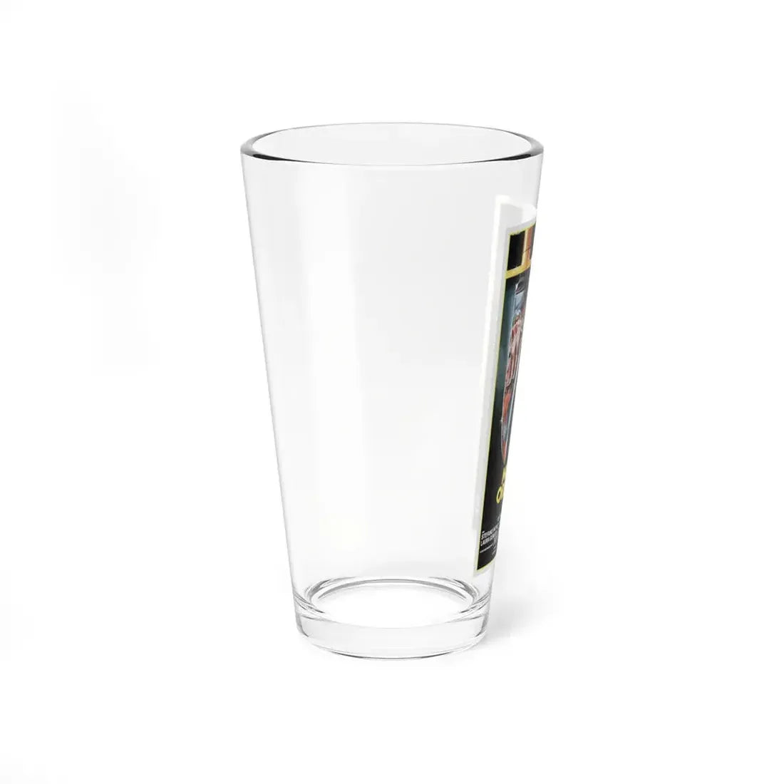 MURDER OBSESSION 1981 Movie Poster - Pint Glass 16oz - Go Mug Yourself