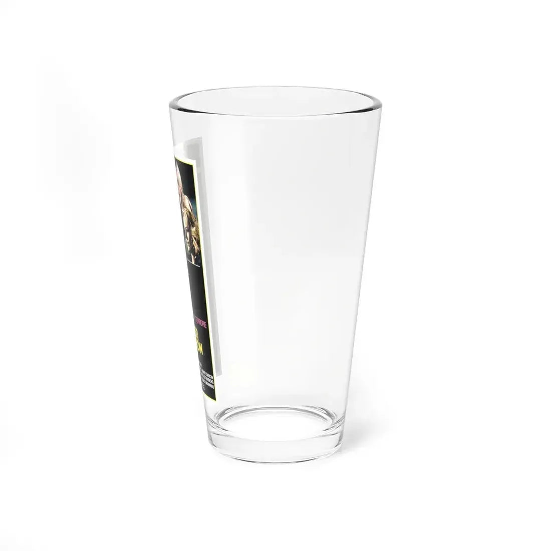 MURDER OBSESSION 1981 Movie Poster - Pint Glass 16oz - Go Mug Yourself