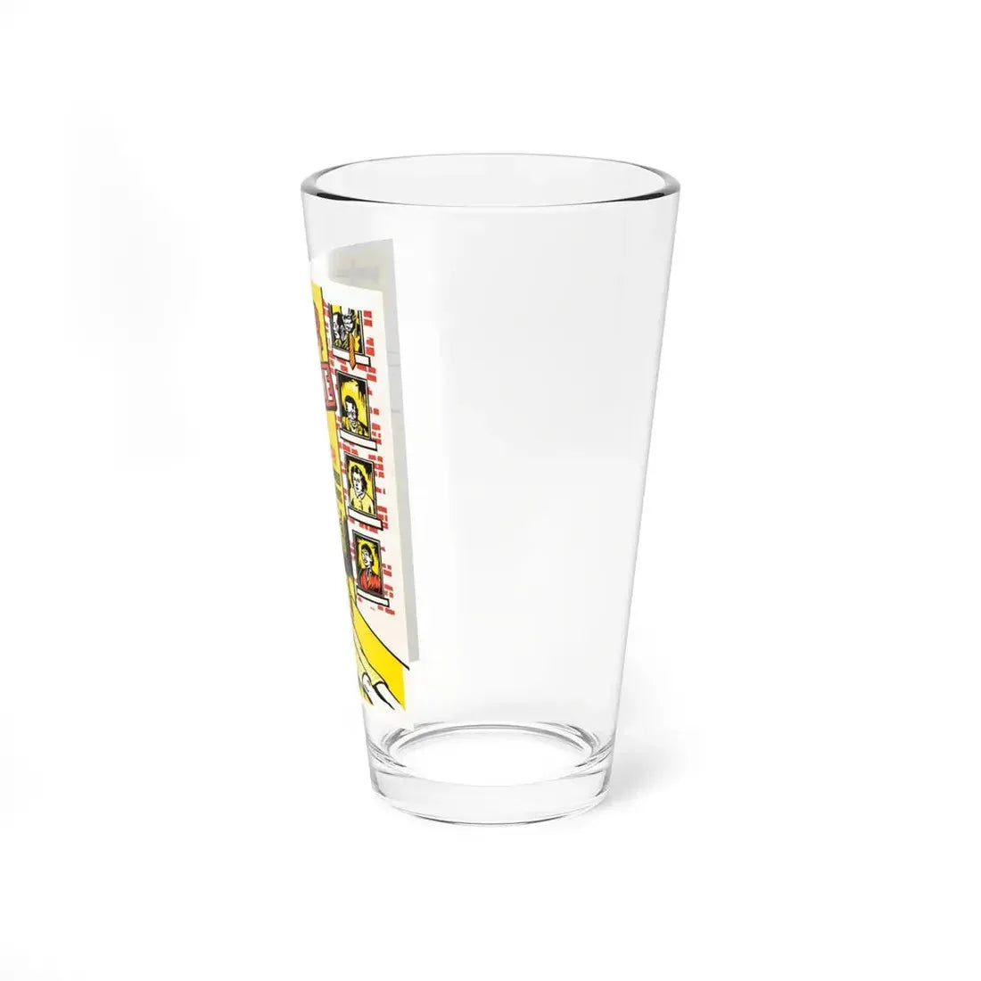 MURDER ON LENOX AVE 1941 Movie Poster - Pint Glass 16oz - Go Mug Yourself