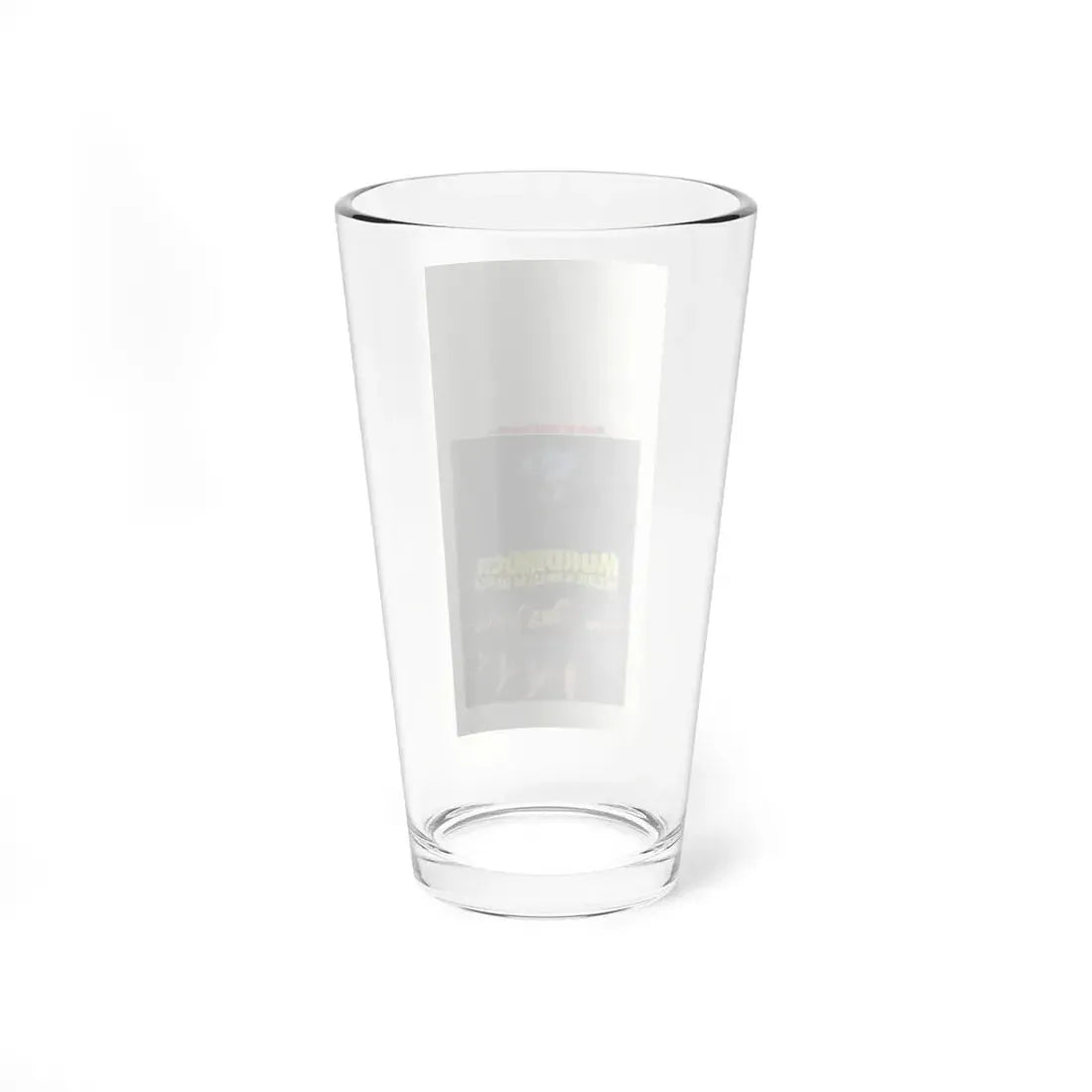 MURDER ROCK 1984 Movie Poster - Pint Glass 16oz - Go Mug Yourself