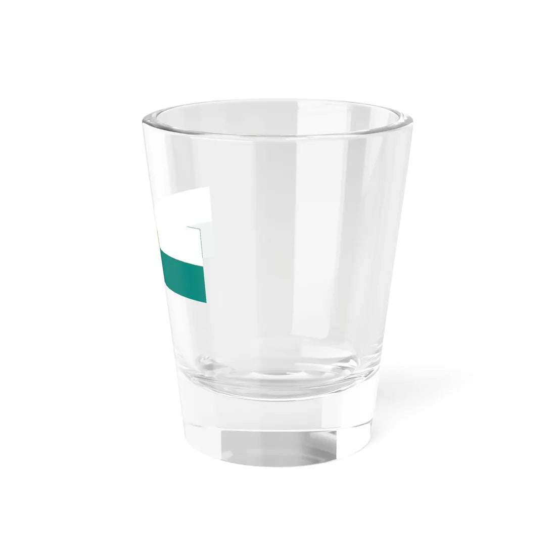 Murska Sobota flag (Slovenia) Shot Glass 1.5oz - Go Mug Yourself