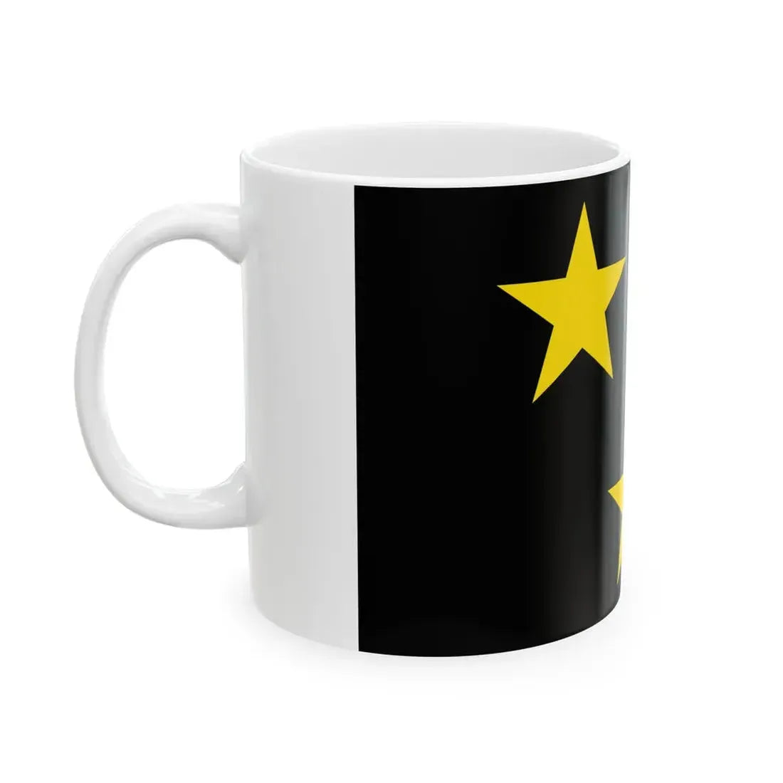 Musson Belgium (Belgium) White Coffee Mug - Go Mug Yourself
