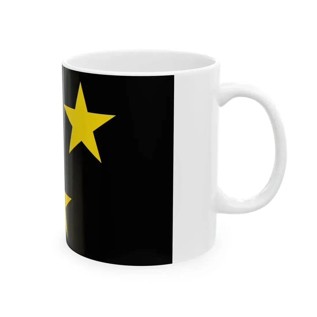 Musson Belgium (Belgium) White Coffee Mug - Go Mug Yourself