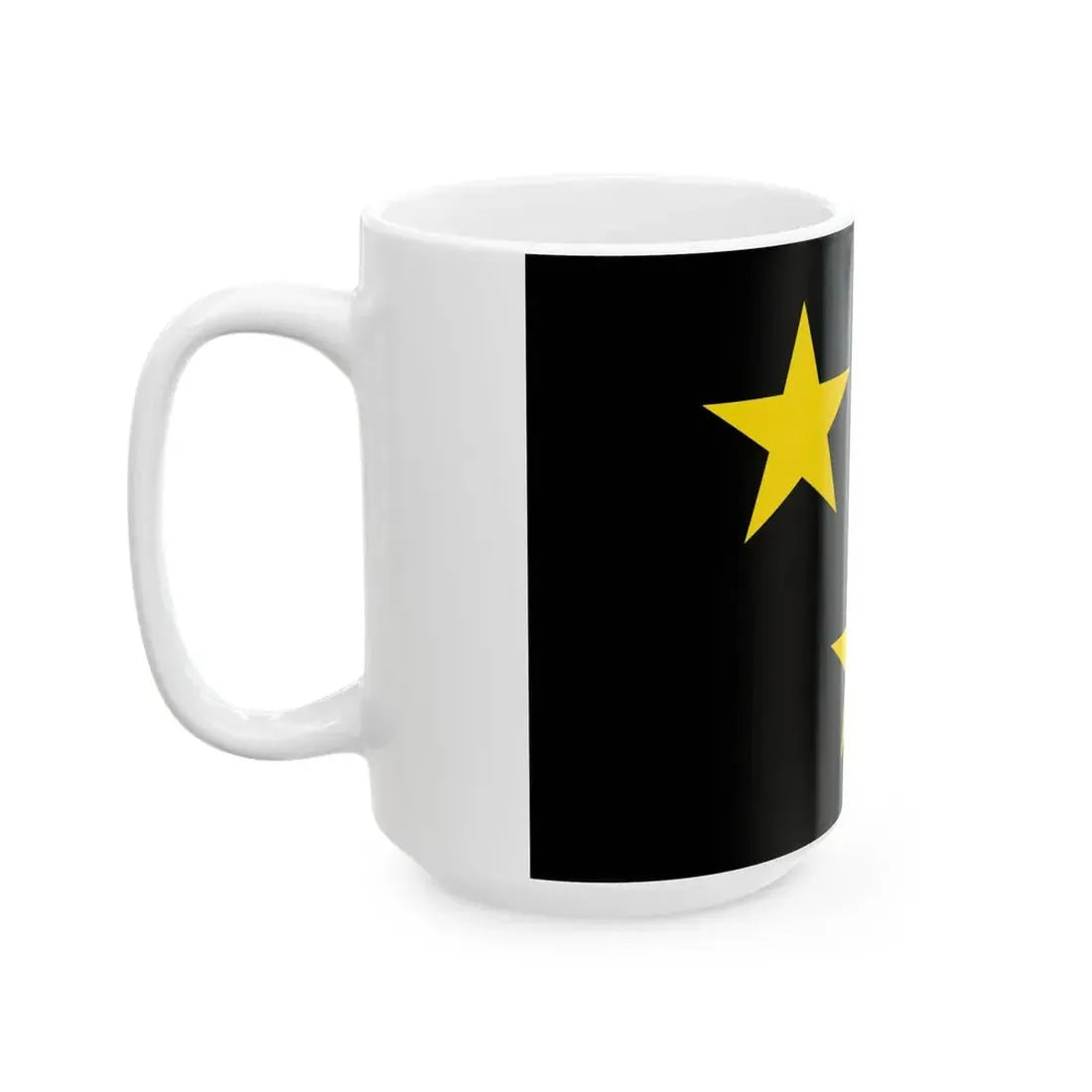 Musson Belgium (Belgium) White Coffee Mug - Go Mug Yourself